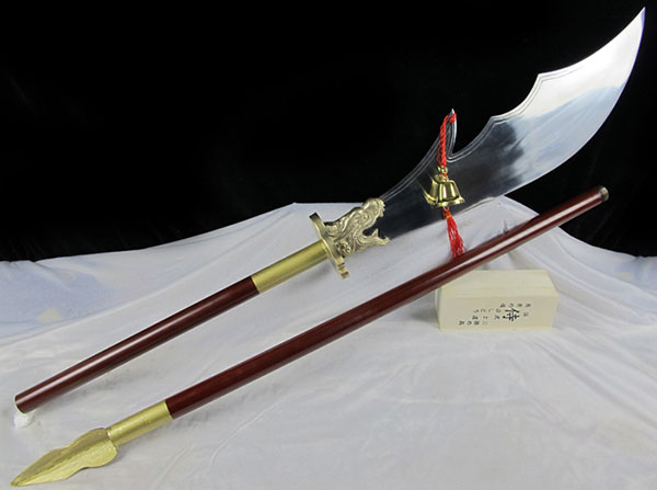 拳谱|陈氏太极春秋大刀套路名称_正雷太极书院,陈正雷太极拳北京总馆