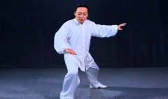 正雷太极书院|陈氏太极拳老架一路陈斌老师教学第六十三式：高探马