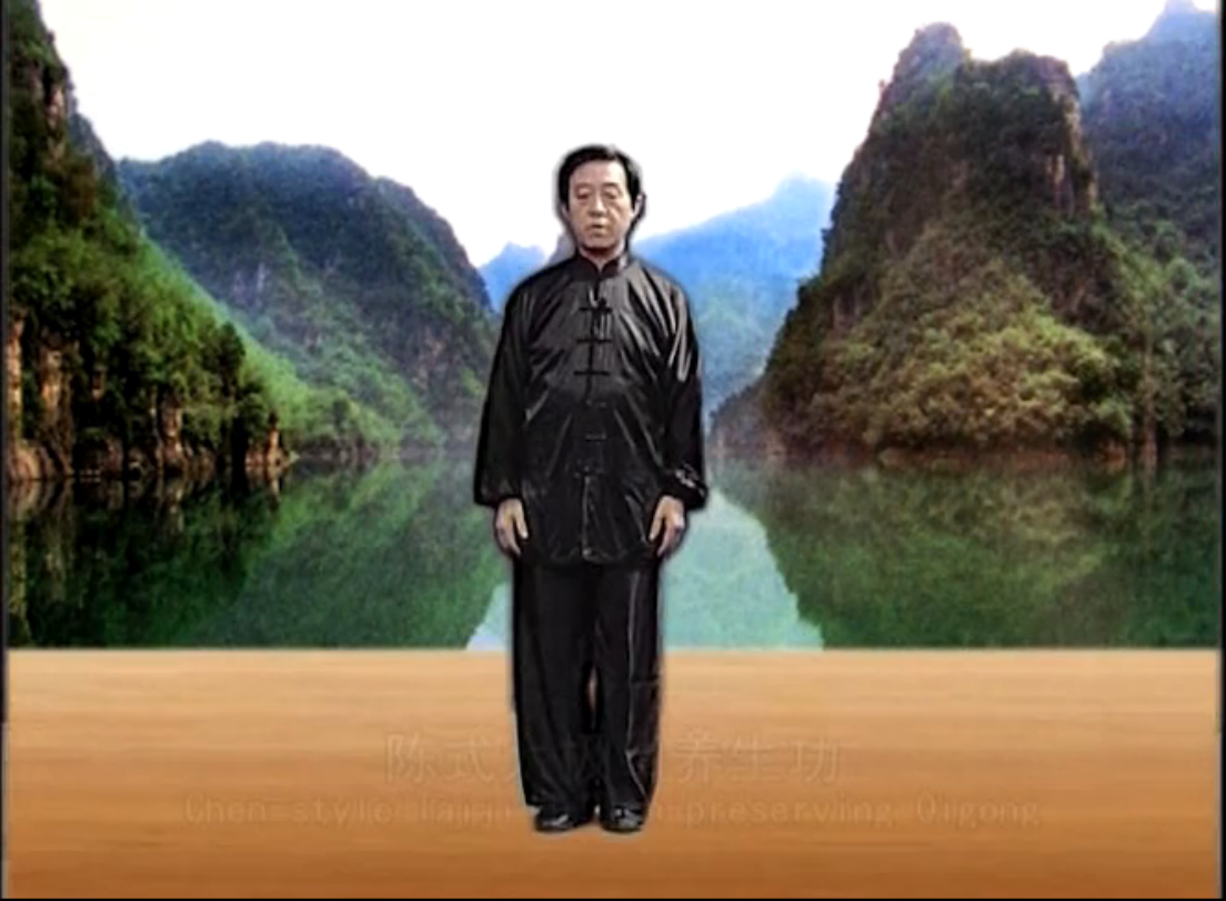 陈正雷｜讲解陈氏太极拳养生功之源流及特点