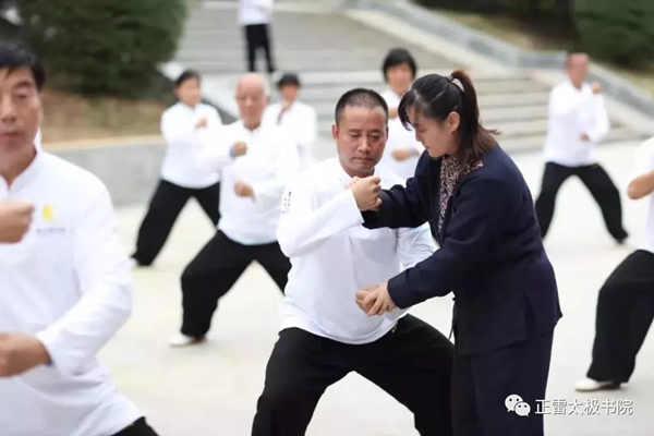 习拳要点 | 陈式太极拳老架一路的正